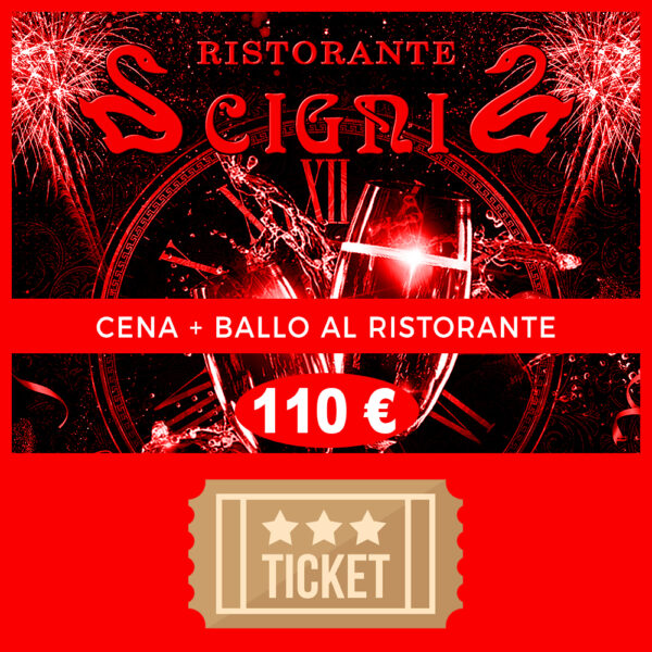 Protetto: CAPODANNO 2024 – RISTORANTE DUE...