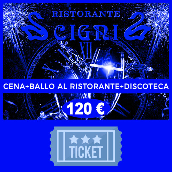 Protetto: CAPODANNO 2024 – RISTORANTE DUE...
